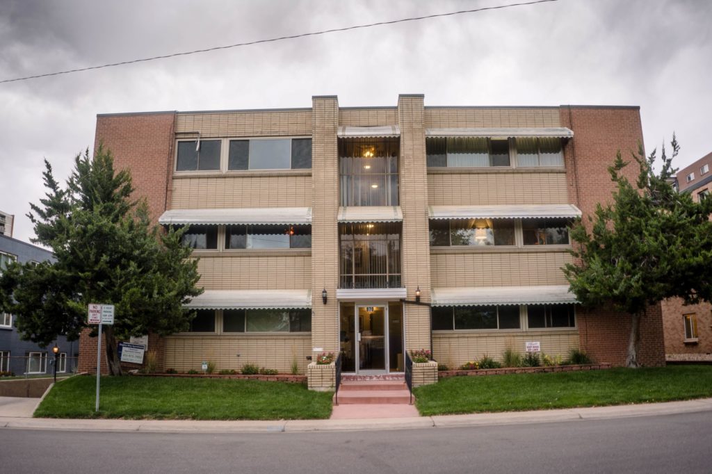 Virginia Mae exterior